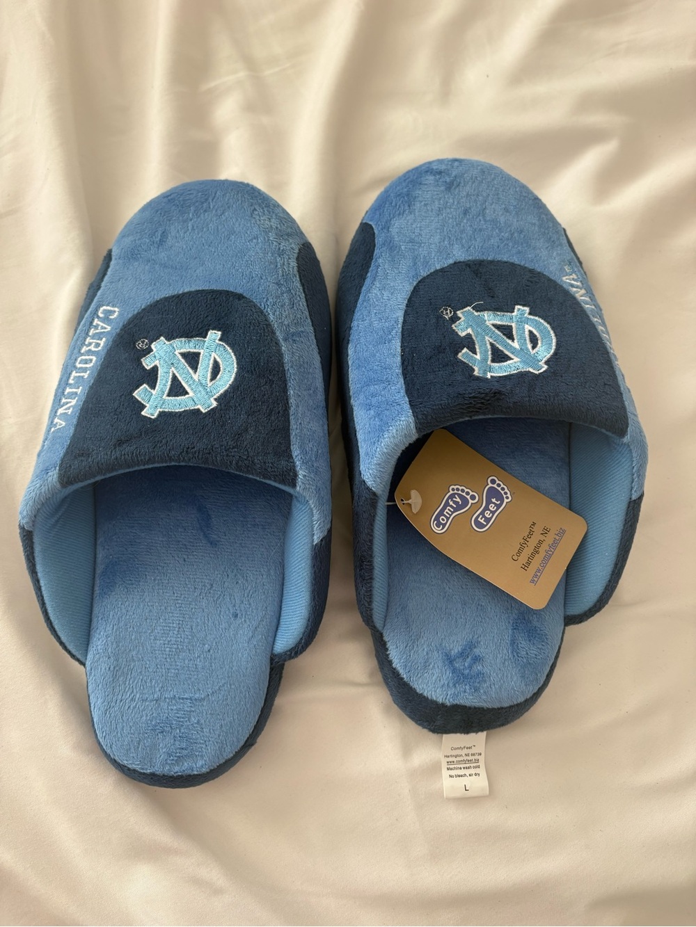 Carolina Slippers